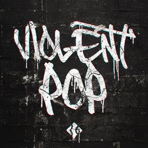“Violent Pop”的封面