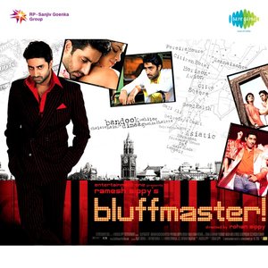 Image for 'Bluff Master (Original Motion Picture Soundtrack)'