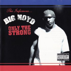 Image for 'Only the Strong'