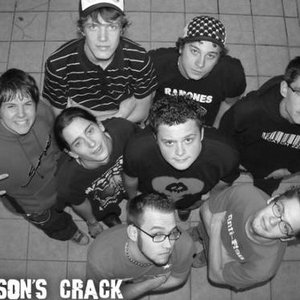 Bild für 'Dawson's Crack'