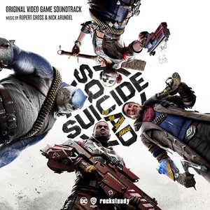 Image for 'Suicide Squad: Kill the Justice League (Original Video Game Soundtrack)'