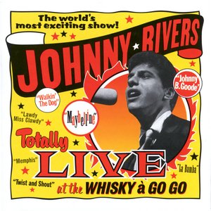 “Totally Live At The Whisky A Go Go”的封面