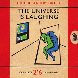 Image for 'The Universe Is Laughing'