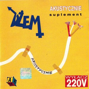 'Akustycznie - Suplement' için resim