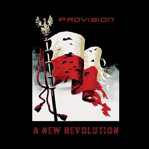 Image for 'A New Revolution'