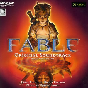 Image for 'Fable (Original Soundtrack)'