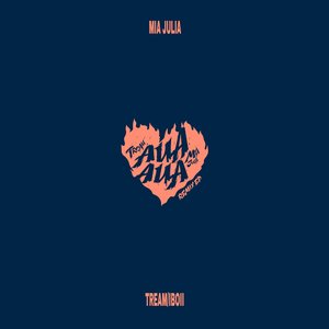 “HERZBLATT (AUA AUA) REMIX EP”的封面
