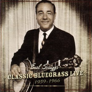 Image pour 'Classic Bluegrass Live 1959-1966'
