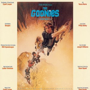 'The Goonies (Original Motion Picture Soundtrack)' için resim