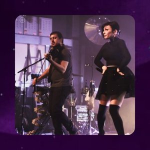 “Caravan Palace”的封面