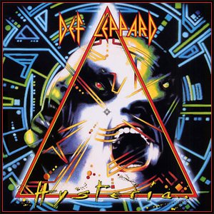 Image for 'Hysteria (Super Deluxe Edition)'