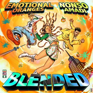 Image for 'Blended'