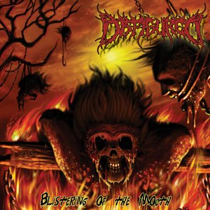 Image for 'Blistering of the Mouth'