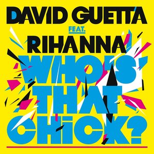 Immagine per 'Who's That Chick (feat. Rihanna) - EP'