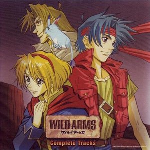 Imagem de 'Wild Arms Complete Tracks (Disc 2)'
