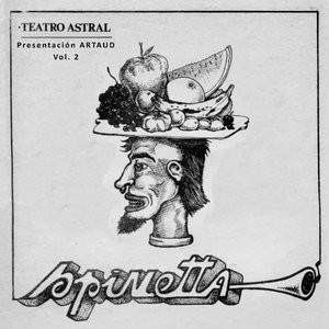 Zdjęcia dla 'Presentación ARTAUD, Vol. 2 (En Vivo en Teatro Astral, 1973)'