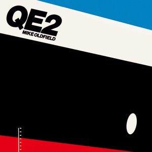 “QE2”的封面