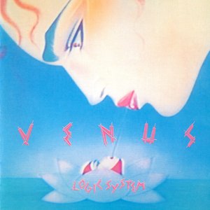 “Venus”的封面