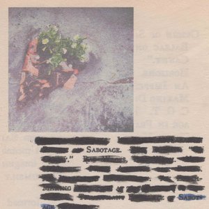 “SABOTAGE//”的封面
