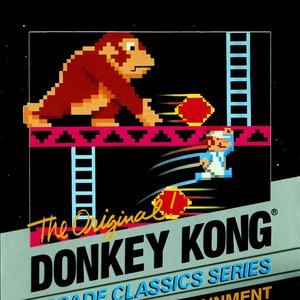 Image for 'Donkey Kong'