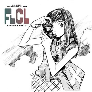 Image pour 'FLCL Season 1 Vol. 2 (Original Soundtrack)'