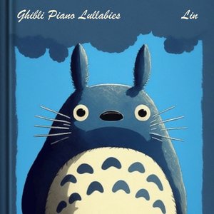 Imagem de 'Ghibli Piano Lullabies'