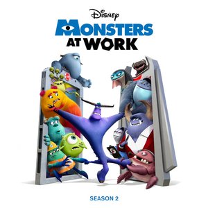 Image for 'Monsters at Work: Season 2 (Original Soundtrack)'