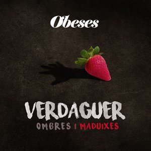 “Verdaguer, Ombres I Maduixes”的封面