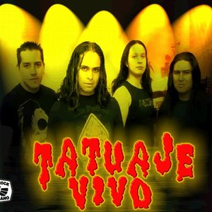 Image for 'Tatuaje Vivo'