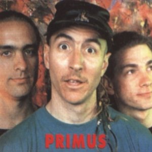 “Primus”的封面