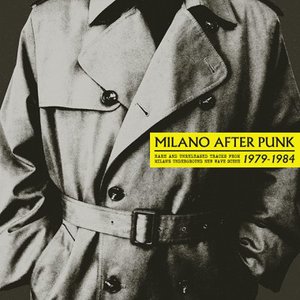 “Milano After Punk 1979-1984”的封面