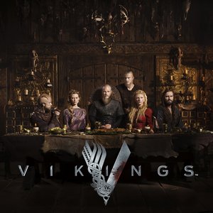“The Vikings IV (Music from the TV Series)”的封面