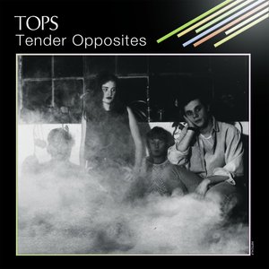 “Tender Opposites”的封面