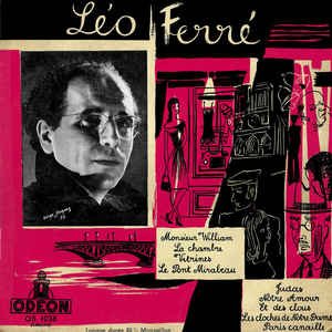 Image for 'Léo ferré'