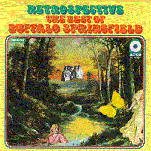 Изображение для 'Retrospective - The Best of Buffalo Springfield'