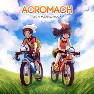 “ACROMACH: A Hoenn Tribute”的封面