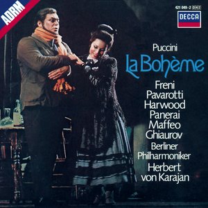 'Puccini: La Bohème'の画像