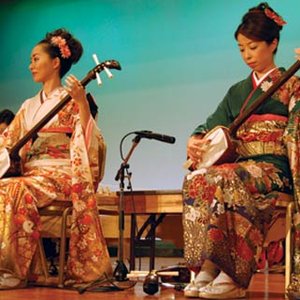 “Traditional Japanese Music”的封面