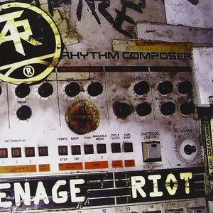 “Atari Teenage Riot 1992-2000”的封面