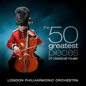 Bild für 'The 50 Greatest Pieces of Classical Music'