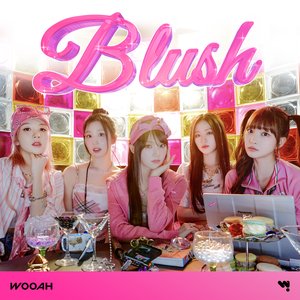 Image for 'BLUSH - Single'