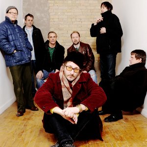 “The Honeydogs”的封面