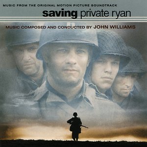 “Saving Private Ryan”的封面