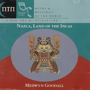 “Nazca, Land of the Incas”的封面