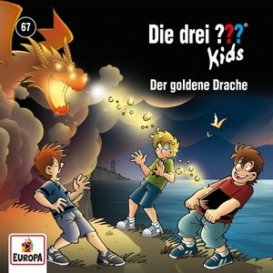 “067/Der goldene Drache”的封面