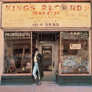 Imagem de 'King's Record Shop'