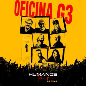 Image for 'Humanos Tour (Ao Vivo)'