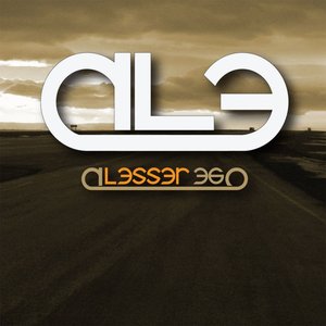 “A Lesser Ego”的封面