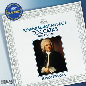 Imagen de 'Bach, J.S.: Toccatas BWV 910-916'