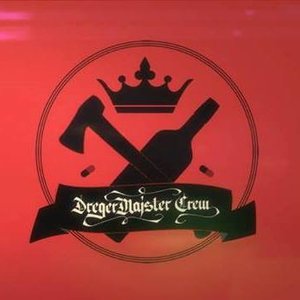 “Dregermajster Crew”的封面